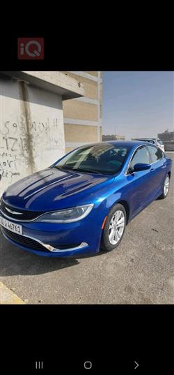 Chrysler 200